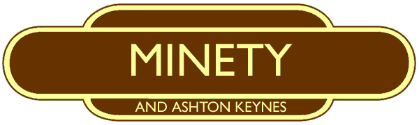 Minety and Ashton Keynes Station Totem