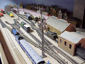 General view of yard and motive power       depot (1)