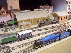 General view of yard and motive power       depot (1)