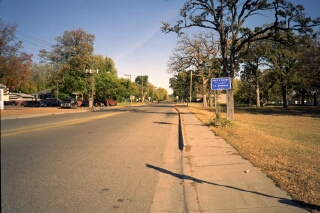 photo of sign