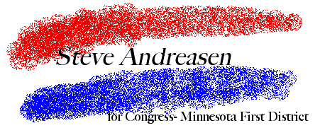 Steve Andreasen for Congress