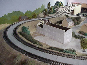 Future site of Moor House