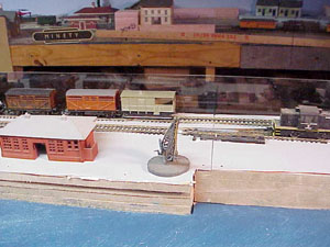 East end of Weymouth quay with site of quay station