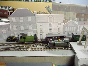Weymouth Quay buildings