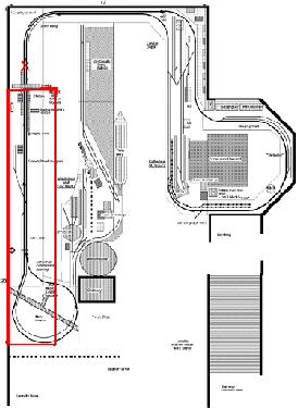 View on layout map of picture 3