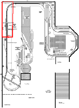 View on layout map of picture 4