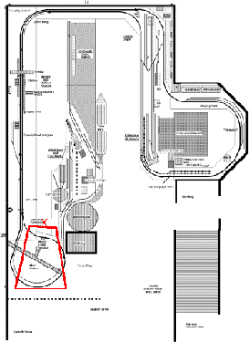View on layout of picture 8