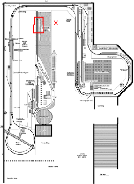 View on layout of picture 3