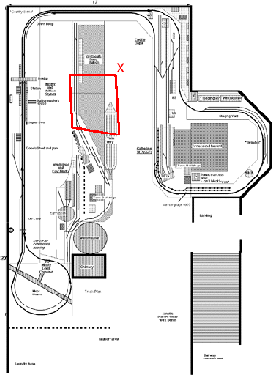 View on layout of picture 4