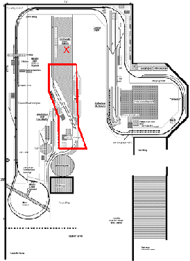 View on layout of picture 5