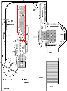 View on layout of picture 7