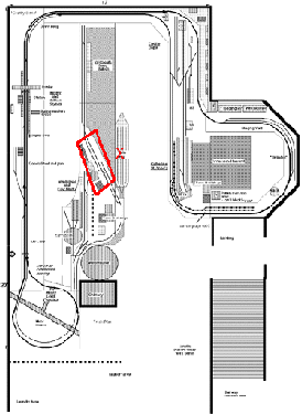 View on layout of picture 9