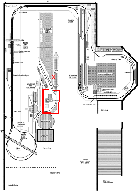 View on layout of picture 10