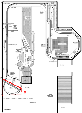 Map of view of picture 2