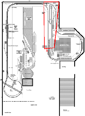 View on layout map of picture 5