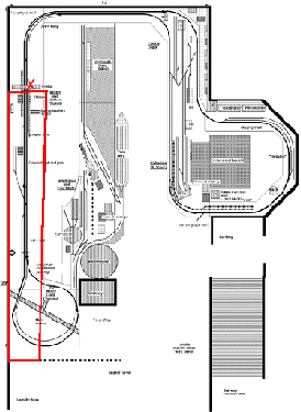 View on layout map of picture 5