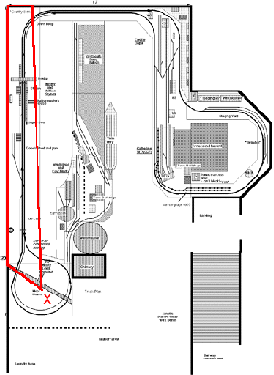 View on layout of picture 5