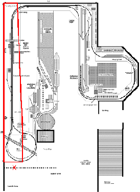 View on layout of picture 6
