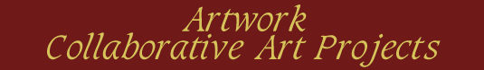 Artwork of Collaborative Art Projects