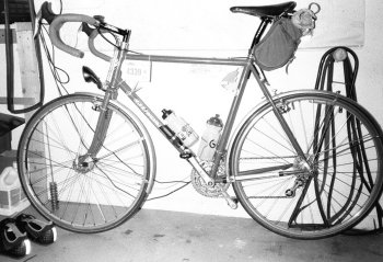 My bike