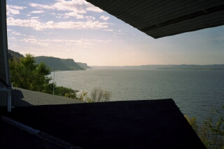 Downriverview from Harrisburg Inn