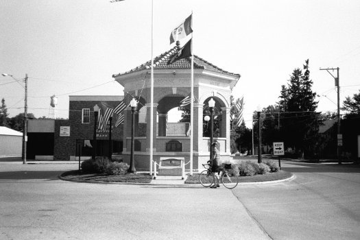 Downtown Spillville