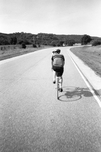 Tim B riding on
Fillmore County 51