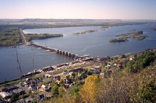 View from BuenaVista
