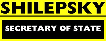 Shilepsky for Secretary of State of Minnesota