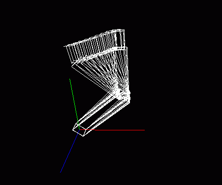 inverse kinematic arm motion