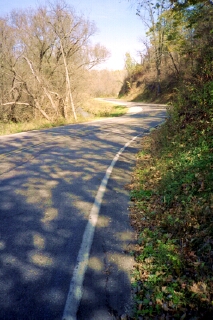 County Road O